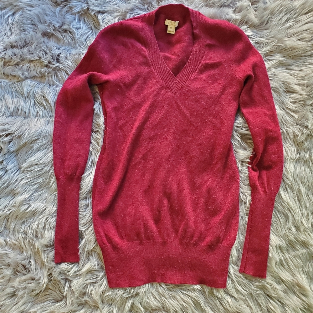 Cashmere sweater J Crew